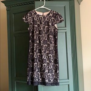 Ivy & Blu Maggie Boutique Back Lace Dress